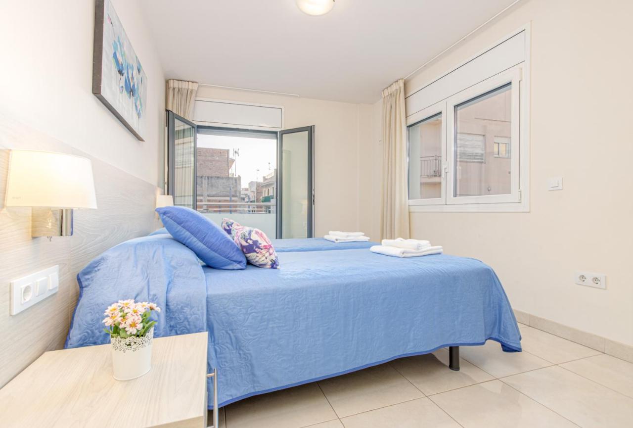 Apart-Rent Apartamento Francesc Macia 2003 Roses Exterior foto