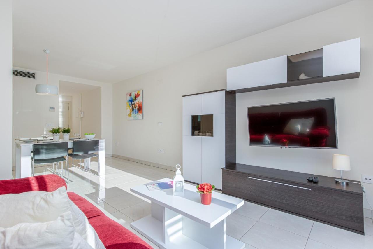 Apart-Rent Apartamento Francesc Macia 2003 Roses Exterior foto