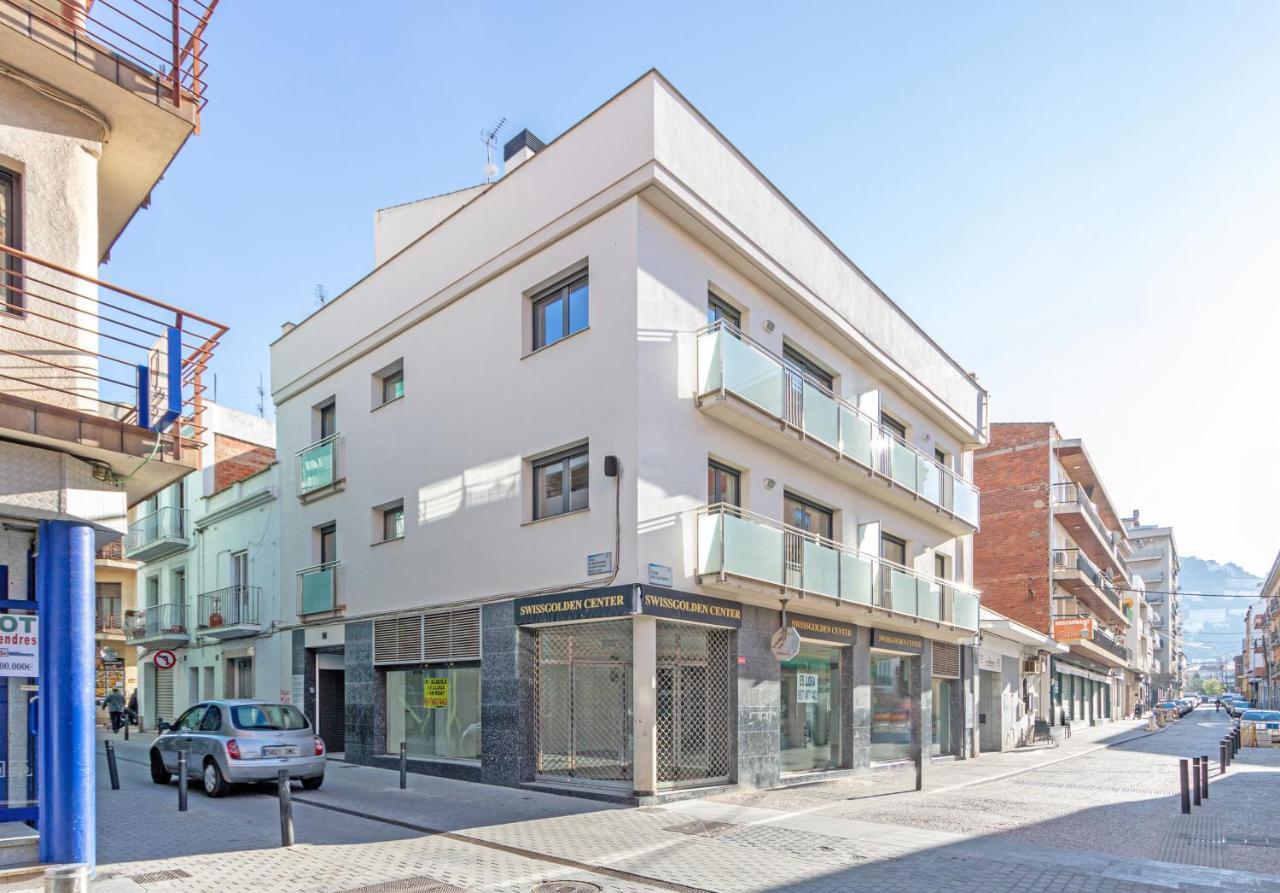 Apart-Rent Apartamento Francesc Macia 2003 Roses Exterior foto