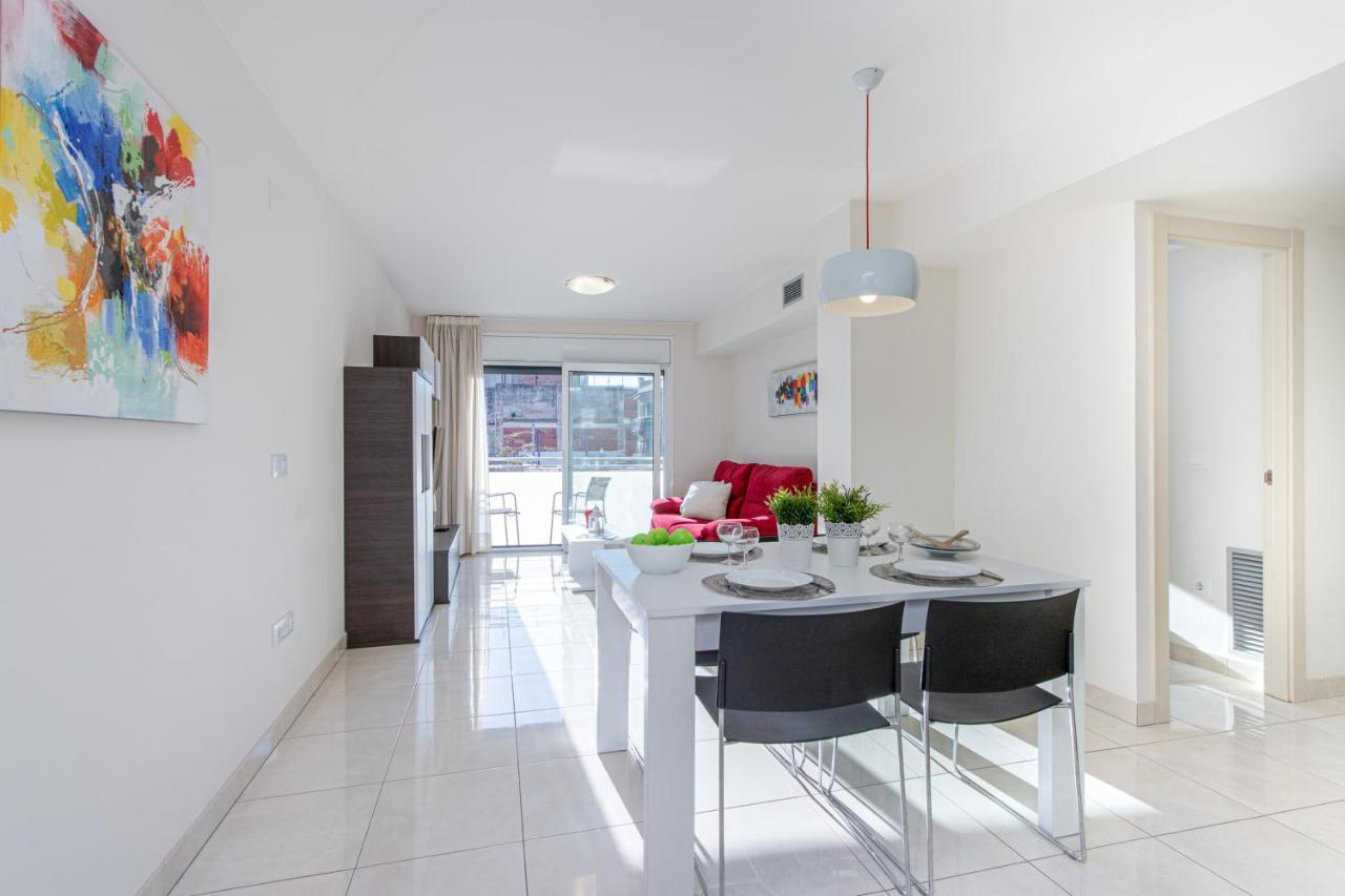 Apart-Rent Apartamento Francesc Macia 2003 Roses Exterior foto
